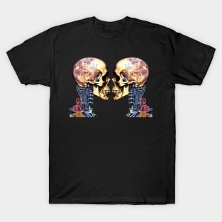 Blossoms of the Departed T-Shirt